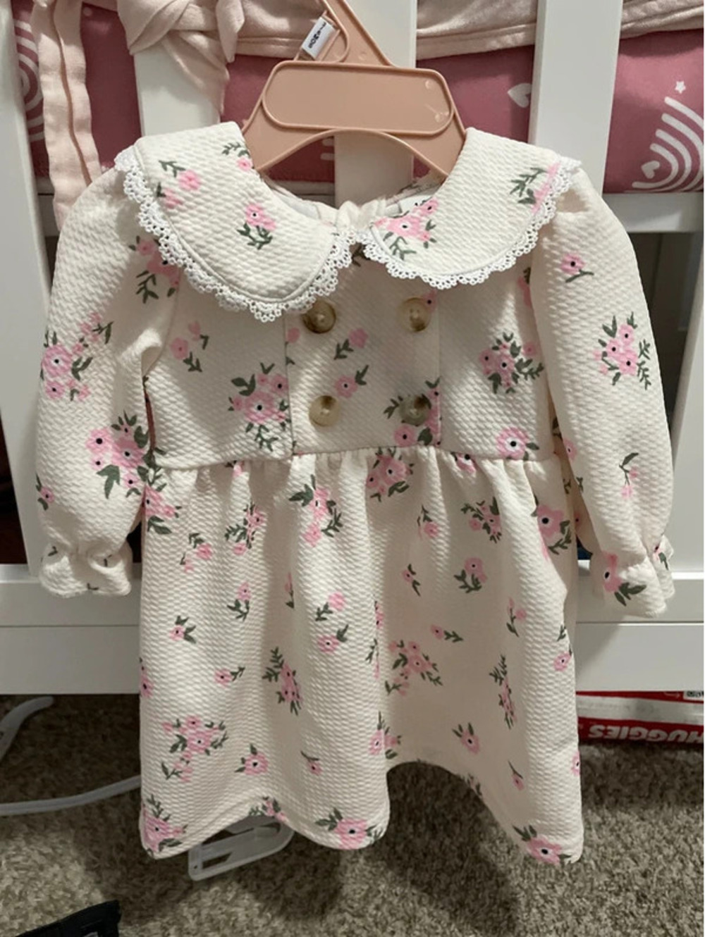 Babygirl dress - 1-3 months